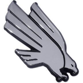 Elektroplate University of North Texas (Eagle) Emblem