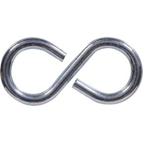 851868 Zinc 8-Hooks 0.106" x 1-1/8"