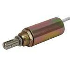 JAMECO RELIAPRO SMT-1325L12STD-R 12VDC Continuous Tubular Pull Solenoid