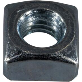 014973401276 Square Nut, 3/8-16, Piece-12