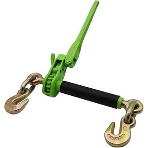 Grip 3/8" x 1/2" Heavy Duty Quick Load Binder - Folding Handle - Working Load Limit: 12,000 lbs - DOT