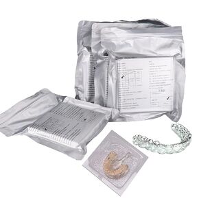 Dental Lab Splint Thermoforming Material for Vacuum Forming Soft Hard 1/1.5/2mm (Soft 2.0mm)