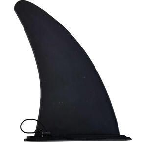 9" Paddle Board Fin Replacement-Easy Slide-in, SUP Fin Replacement for Stand-up Paddle Boards, Durable Paddle Board Accessories, SUP Accessories for Inflatable Paddle Boards