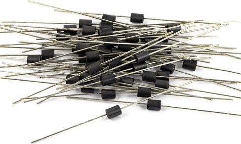 50pcs Axial Filter Ferrite Axial Inductor Bead Chokes Ferrite Core RH3.5X4.7X0.8/3.5X4.7X0.8mm in Kuwait