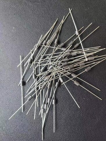 50pcs Axial Filter Ferrite Axial Inductor Bead Chokes Ferrite Core RH3.5X4.7X0.8/3.5X4.7X0.8mm in Kuwait