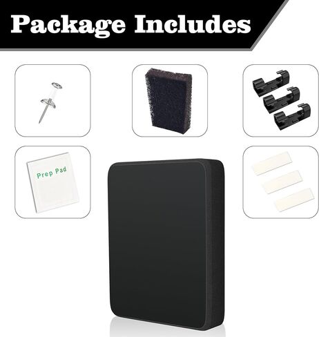 Transducer Mounting Plate, Resistant Marine-Grade Transducer Mounting Board Hardware Kit in Saudi Arabia