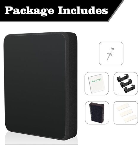 Transducer Mounting Plate, Resistant Marine-Grade Transducer Mounting Board Hardware Kit in Saudi Arabia