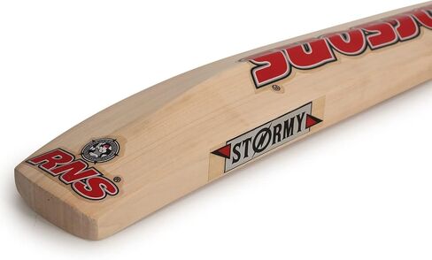 Skyhi Kashmir Willow Leather Ball Cricket Bat, Exclusive Cricket Bat for Adult Full Size with Full Protection Cover. (Grip colour may vary) in Saudi Arabia