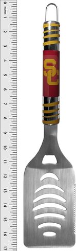 NCAA Siskiyou Sports Fan Shop USC Trojans 3 pc Tailgater BBQ Set and Salt and Pepper Shaker Set One Size Team Color in Saudi Arabia