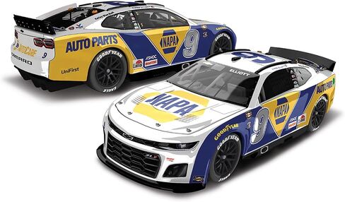 Lionel Racing C Elliott 1/24 HO NAPA Throwback 22 Camaro ZL1 in Saudi Arabia