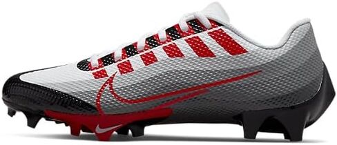 حذاء Nike للرجال Vapor Edge Speed ​​360 'Dark Smoke Gray University Red' مقاس 11.5 in Saudi Arabia