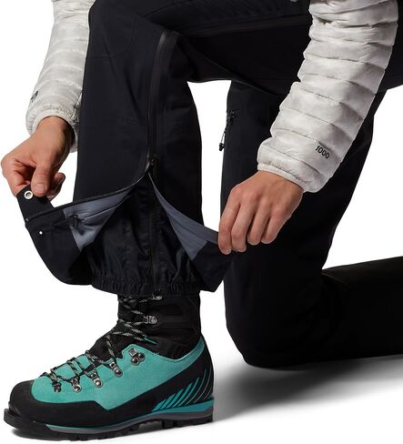 Mountain Hardwear Women's Routefinder Gore-tex Pro Bib in Saudi Arabia