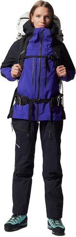 Mountain Hardwear Women's Routefinder Gore-tex Pro Bib in Saudi Arabia