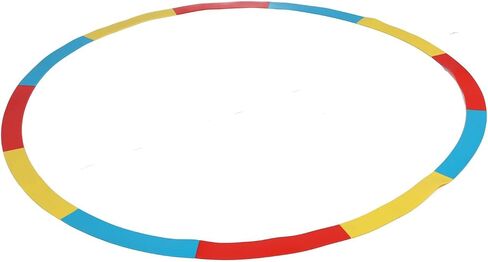 Golf Target Circle, Training Aid for Chipping and Pitching Toss to Create Speed Control Targets, Tee Up Ring, Multicolor Rings for Chipping and Putting Training in Saudi Arabia