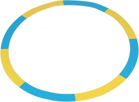 Golf Target Circle, Training Aid for Chipping and Pitching Toss to Create Speed Control Targets, Tee Up Ring, Multicolor Rings for Chipping and Putting Training in Saudi Arabia