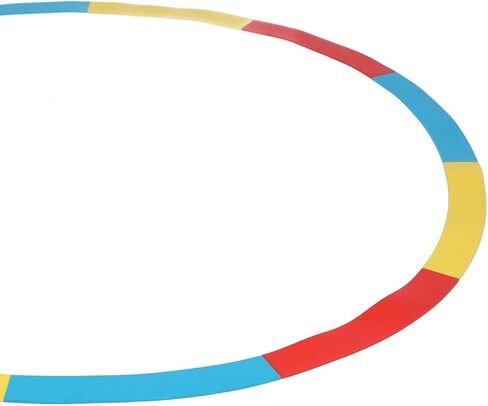 Golf Target Circle, Training Aid for Chipping and Pitching Toss to Create Speed Control Targets, Tee Up Ring, Multicolor Rings for Chipping and Putting Training in Saudi Arabia