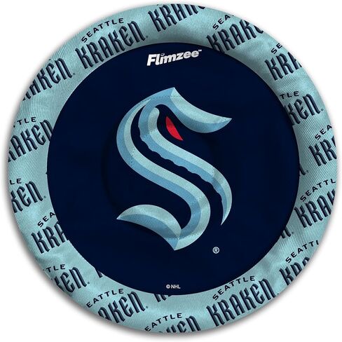 YouTheFan NHL Flimzee Bean-Bag Flying Disc in Saudi Arabia