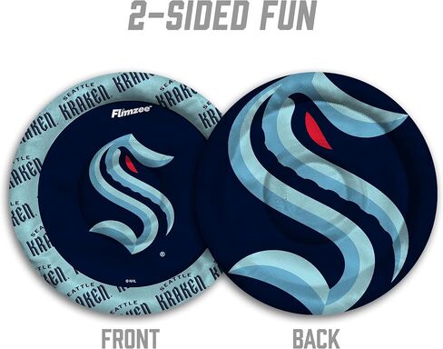 YouTheFan NHL Flimzee Bean-Bag Flying Disc in Saudi Arabia