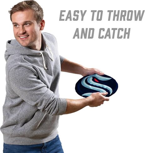 YouTheFan NHL Flimzee Bean-Bag Flying Disc in Saudi Arabia