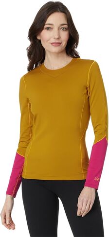 Arc'teryx Rho Long Sleeve Crew in Saudi Arabia