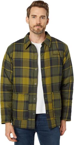 Marmot Lanigan Flannel Chore Coat in Saudi Arabia