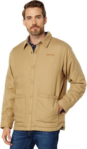 Marmot Lanigan Flannel Chore Coat in Saudi Arabia