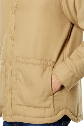 Marmot Lanigan Flannel Chore Coat in Saudi Arabia