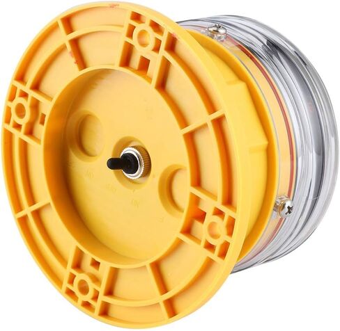 Sidelight Beacon Light,Solar Power Sidelight IP68 Waterproof LED Ship Marine Dock Barge Safety Beacon Flashing Light 360?? Lighting in Saudi Arabia