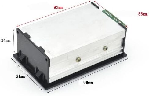 PWM DC Motor Speed Controller, 6~60V PWM DC Motor Speed Controller 6V12V24V36V48V 30A Speed Controller Switch in Saudi Arabia