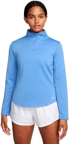Nike Women's Therma-FIT One 1/2-Zip in Saudi Arabia