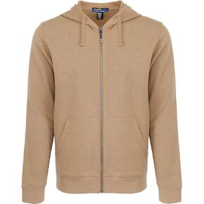 LAPG Ultra Soft Men's Core CCW Hoodie, Men's Zip Up Hoodie, Tactical Hoodie for Men