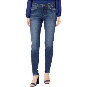 KUT from the Kloth Diana Skinny Jeans Busy Wash 18 30,