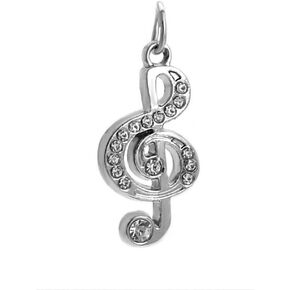 جيه اند ام نوتة موسيقية متدلية مع خرز كريستالي للاساور in Kuwait