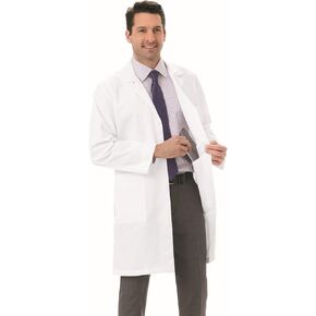 معطف مختبري للرجال من Meta Labwear موديل 1963 مقاس 38 بوصة