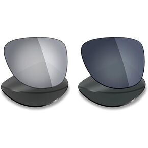 Mryok 2 Pair Polarized Replacement Lenses for Oakley Dispatch 2 Sunglass - Options