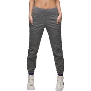 prAna Koen Joggers Gravel LG (Women's 12-14)