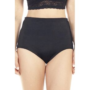 Rhonda Shear Women's Lace Trim Brief