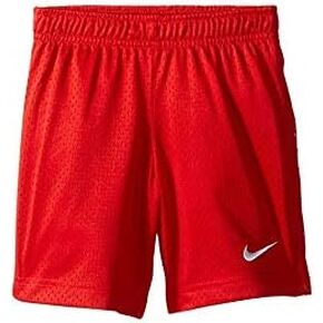 Nike Kids Boy's Essential Mesh Shorts (Little Kids) University Red 6 Little Kids