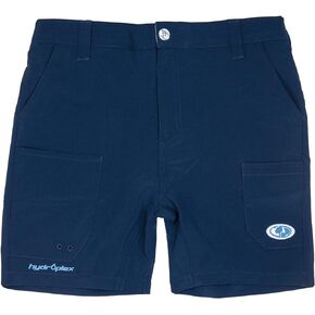 Mossy Oak Kids' Boys Fishing Shorts Quick Dry Performance Cargo
