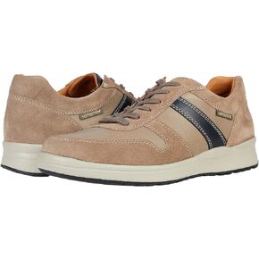 Mephisto Men's Vito Sneaker, Warm Grey, 9