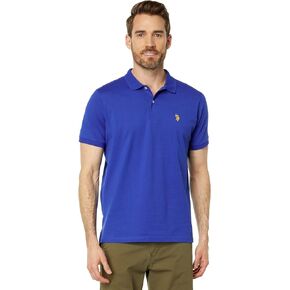 U.S. Polo Assn. Solid Jersey Polo Shirt