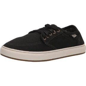 Sanuk Men's Tideline Lace Hemp Sneaker
