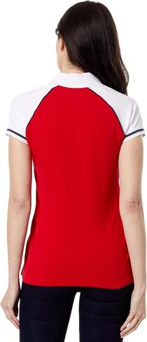 U.S. POLO ASSN. Raglan Polo Shirt in Saudi Arabia