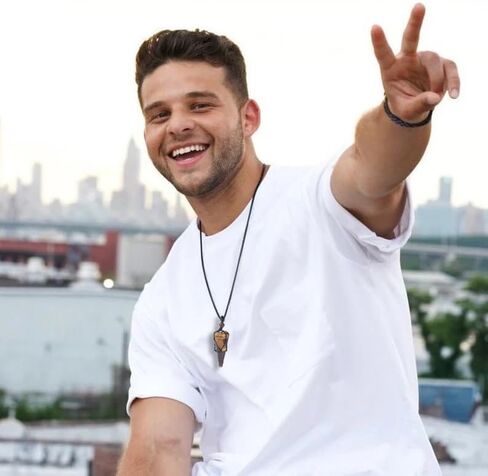 عقد من الكريستال العلاجي من MOZAKA للرجال والنساء بحبل أسود قابل للتعديل من الأحجار الكريمة الطبيعية وقلادات مجوهرات هدية in Kuwait