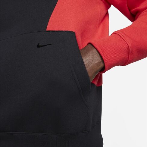 Nike Sportswear Color Clash Men's Pullover Hoodie in Saudi Arabia