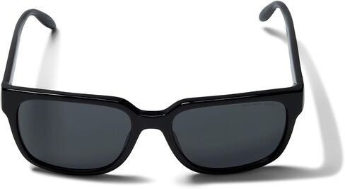 Michael Kors MK2188 Washington Black/Dark Grey Solid One Size in Saudi Arabia