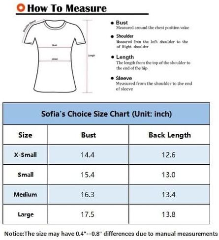 بلوزة نسائية بدون أكمام برباط أمامي من SOFIA'S Choice in Kuwait