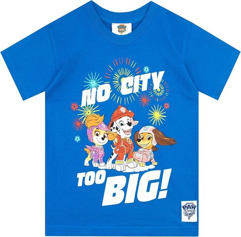 Paw Patrol Boys' T-Shirt Marshall in Saudi Arabia