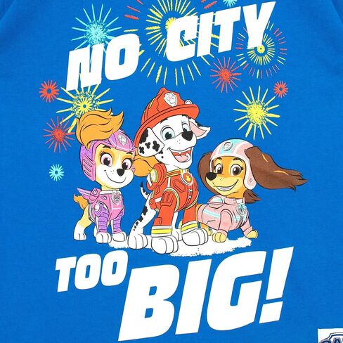 Paw Patrol Boys' T-Shirt Marshall in Saudi Arabia