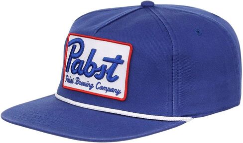 قبعة Pabst Blue Ribbon PBR Beer قابلة للتعديل in Saudi Arabia